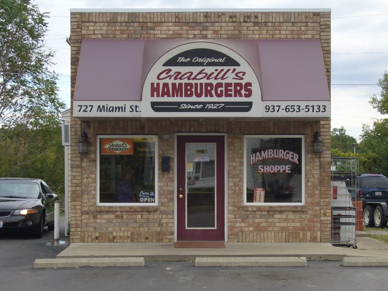Crabill's Hamburger Shoppe